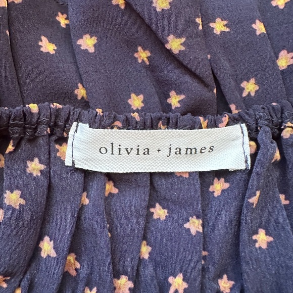 Cute cropped tank blouse - Picture 3 of 3